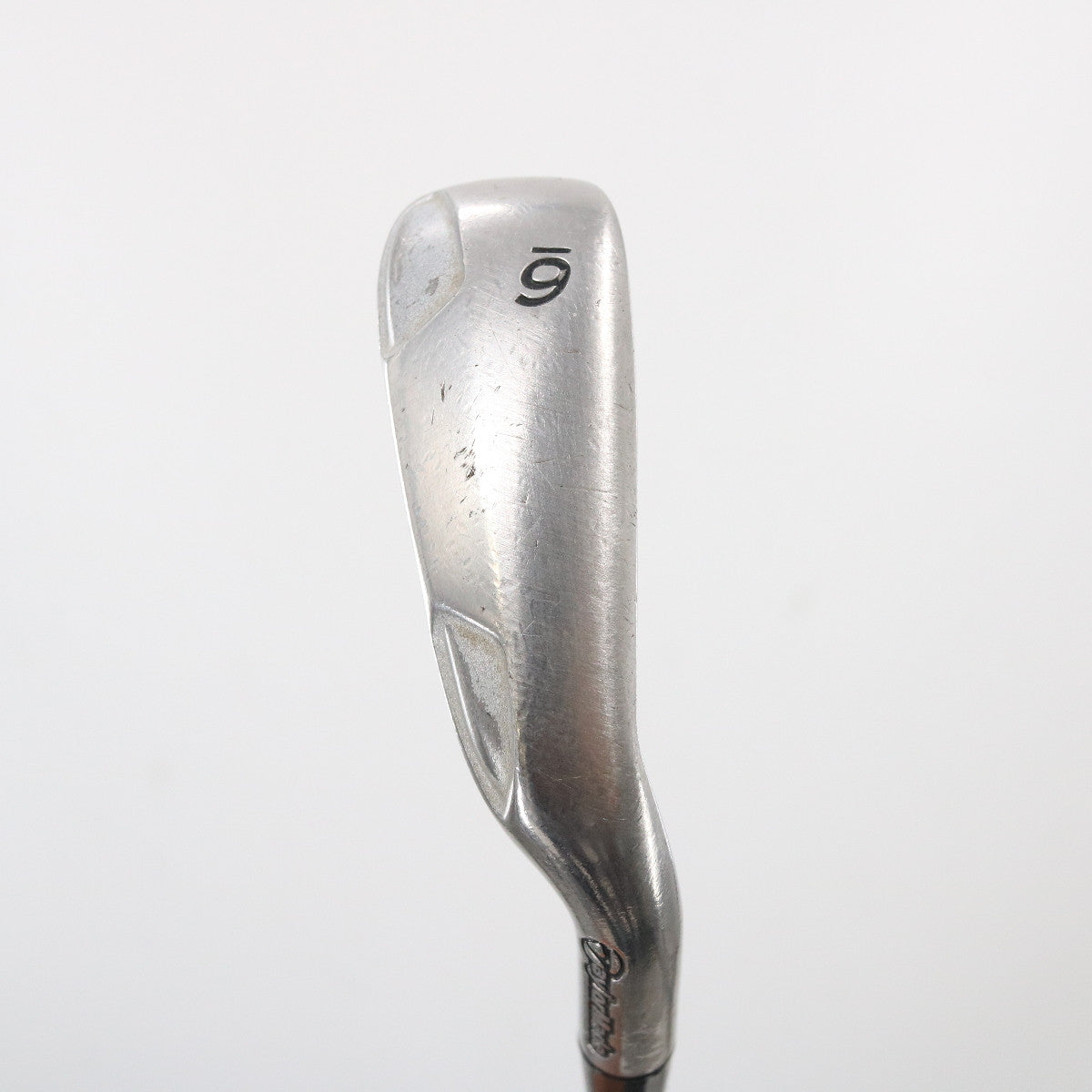 TaylorMade Burner Plus Individual 6 Iron Graphite Regular RH Right-Hand C-144812