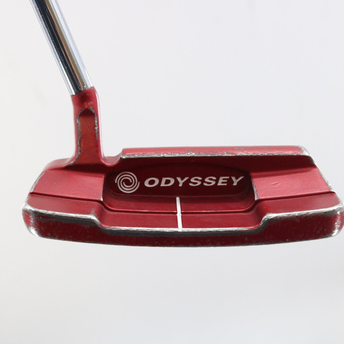 Odyssey O-Works Red 1W S Putter 33 Inches Steel Right-Handed C-144849