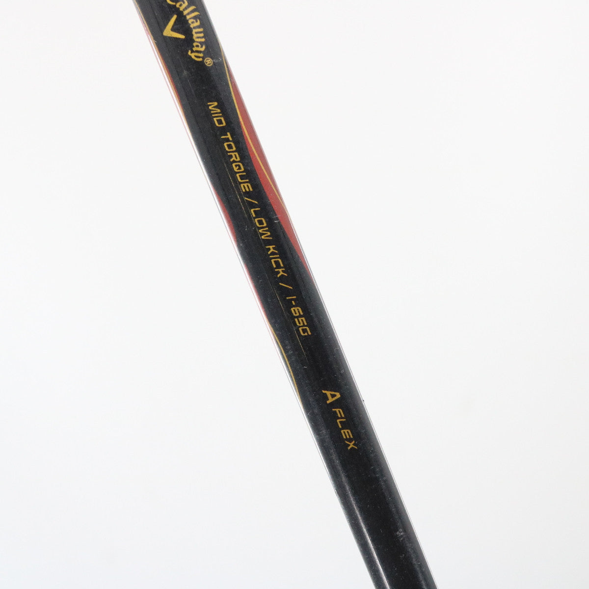 Callaway Diablo Edge Individual 8 Iron Graphite A Senior Right-Hand C-144893
