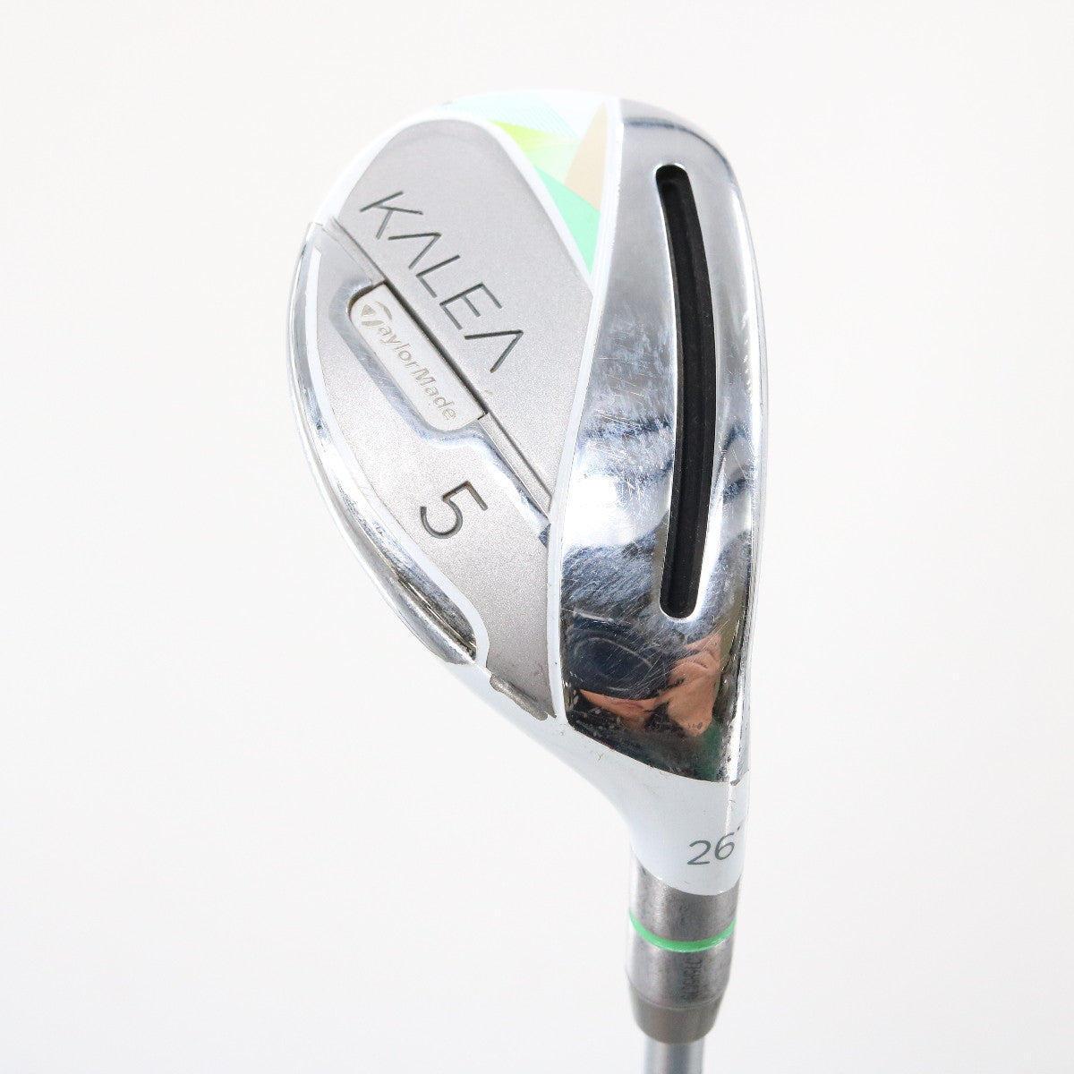 TaylorMade Kalea Rescue 5 Hybrid 26 Degrees Ladies L Women Right-Handed C-145233