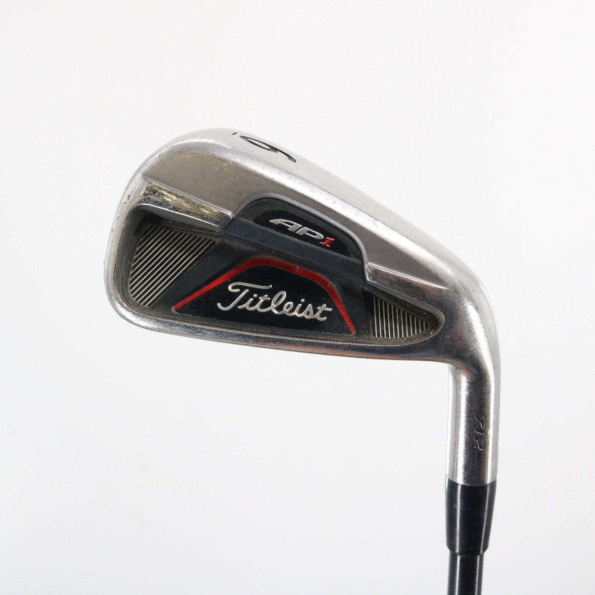 Titleist AP1 712 Individual 6 Iron Graphite Regular Flex Right-Handed C-145512