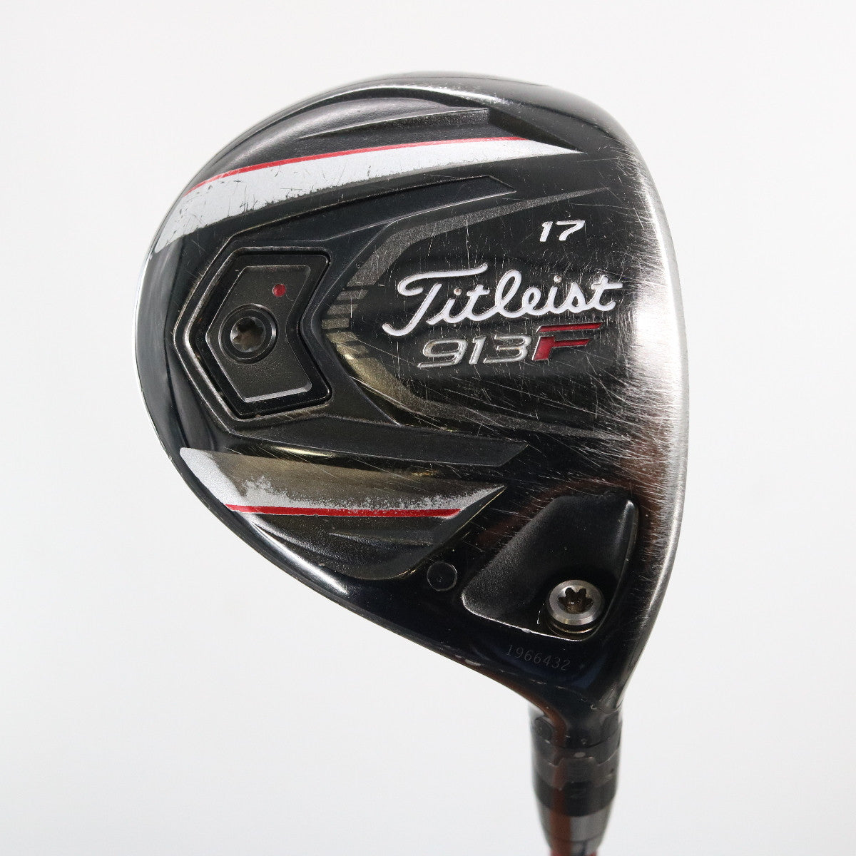 Titleist 913F 4 Fairway Wood 17 Deg Graphite Bassara 45 Ladies RH C-145524