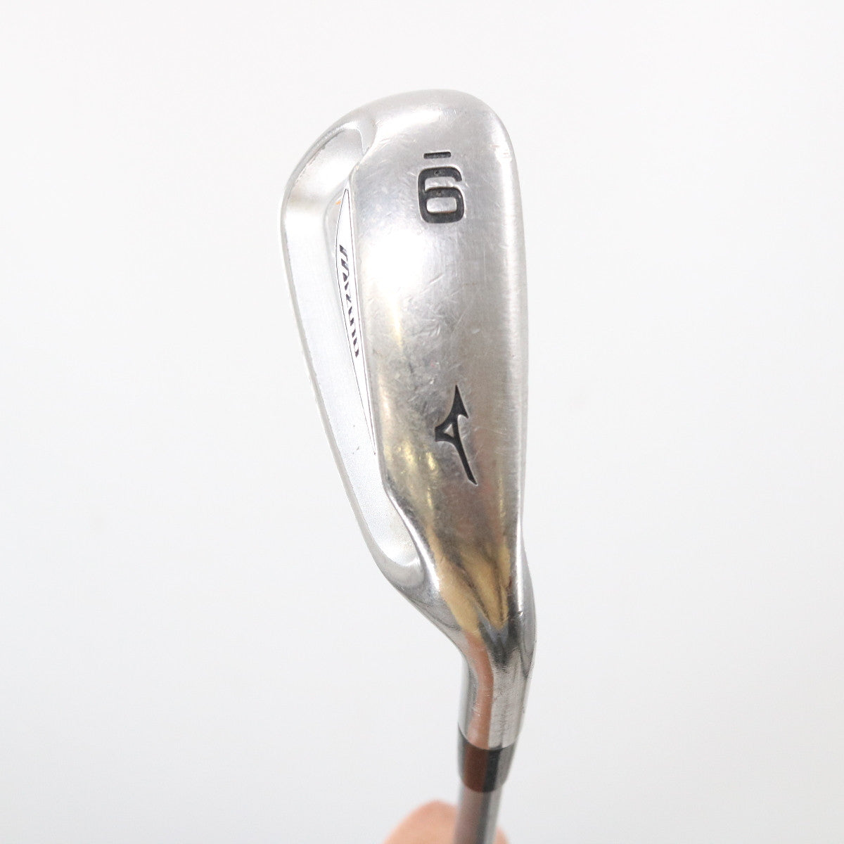 Mizuno MX-100 MX 100 Individual 9 Iron Graphite Exsar R Regular Flex RH C-145558