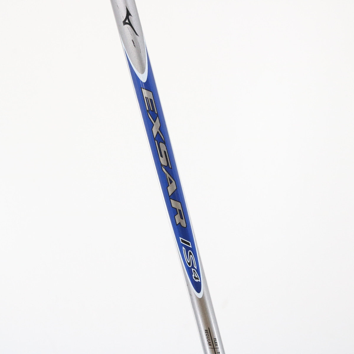 Mizuno MX-100 MX 100 Individual 9 Iron Graphite Exsar R Regular Flex RH C-145558