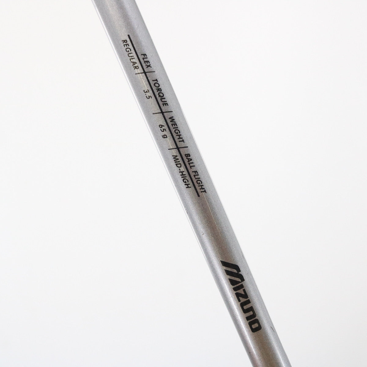 Mizuno MX-100 MX 100 Individual 9 Iron Graphite Exsar R Regular Flex RH C-145558