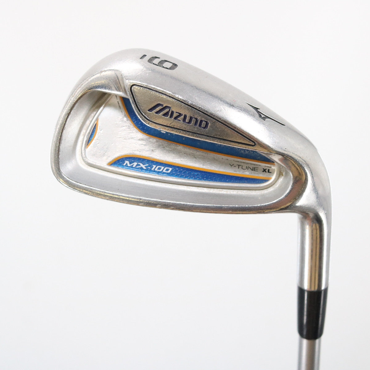 Mizuno MX-100 MX 100 Individual 9 Iron Graphite Exsar R Regular Flex RH C-145558