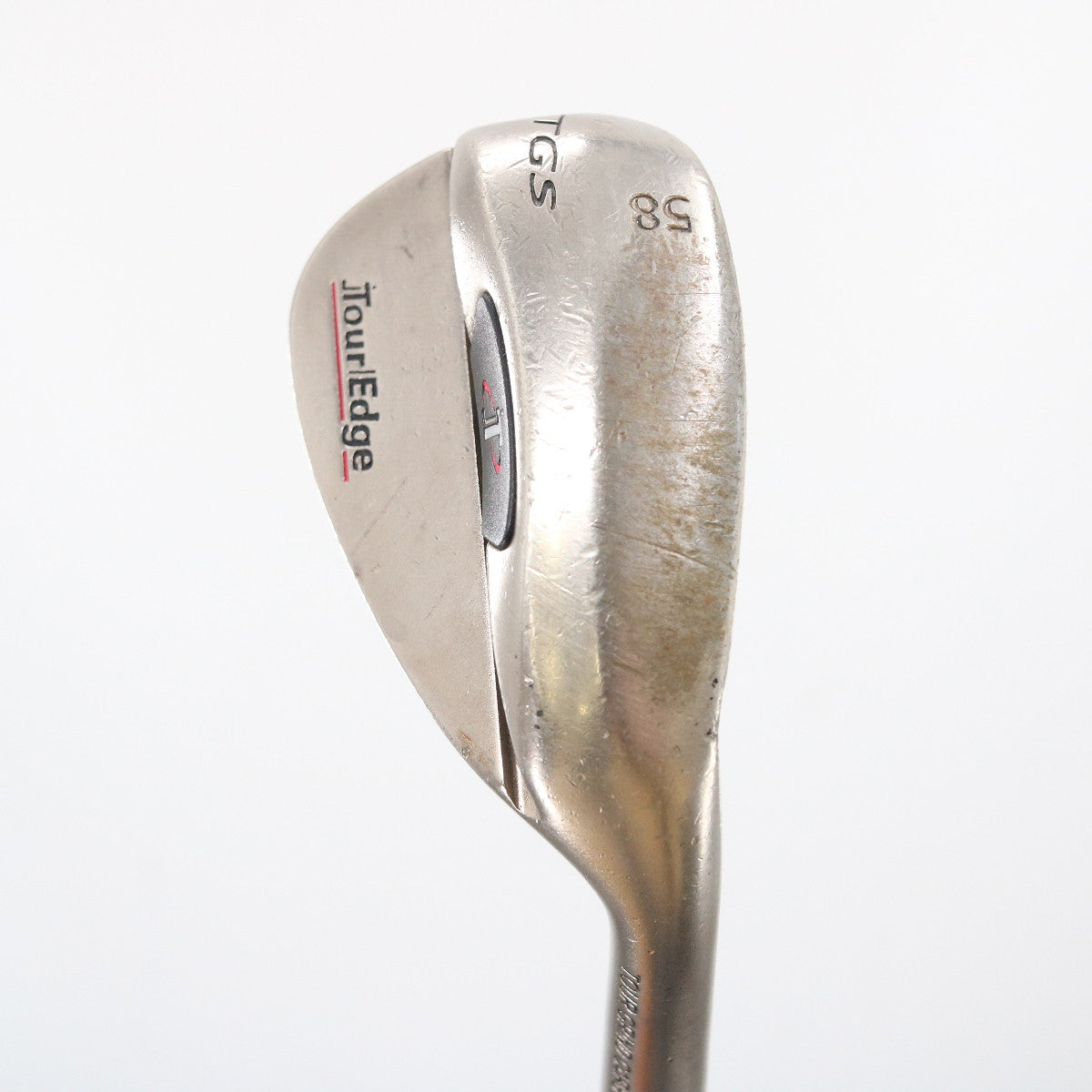 Tour Edge TGS Sand Wedge 58 Degrees Pure Feel Steel Right-Hand C-145561