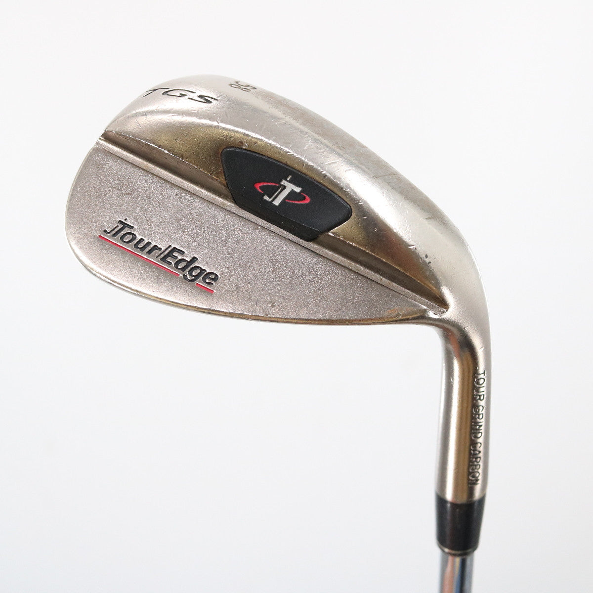 Tour Edge TGS Sand Wedge 58 Degrees Pure Feel Steel Right-Hand C-145561