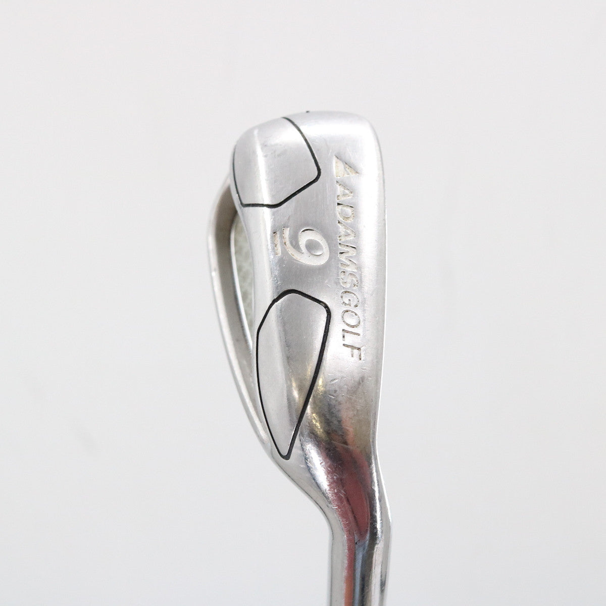 Adams IDEA A12OS Individual 9 Hybrid-Iron Graphite Women Ladies L RH C-145806