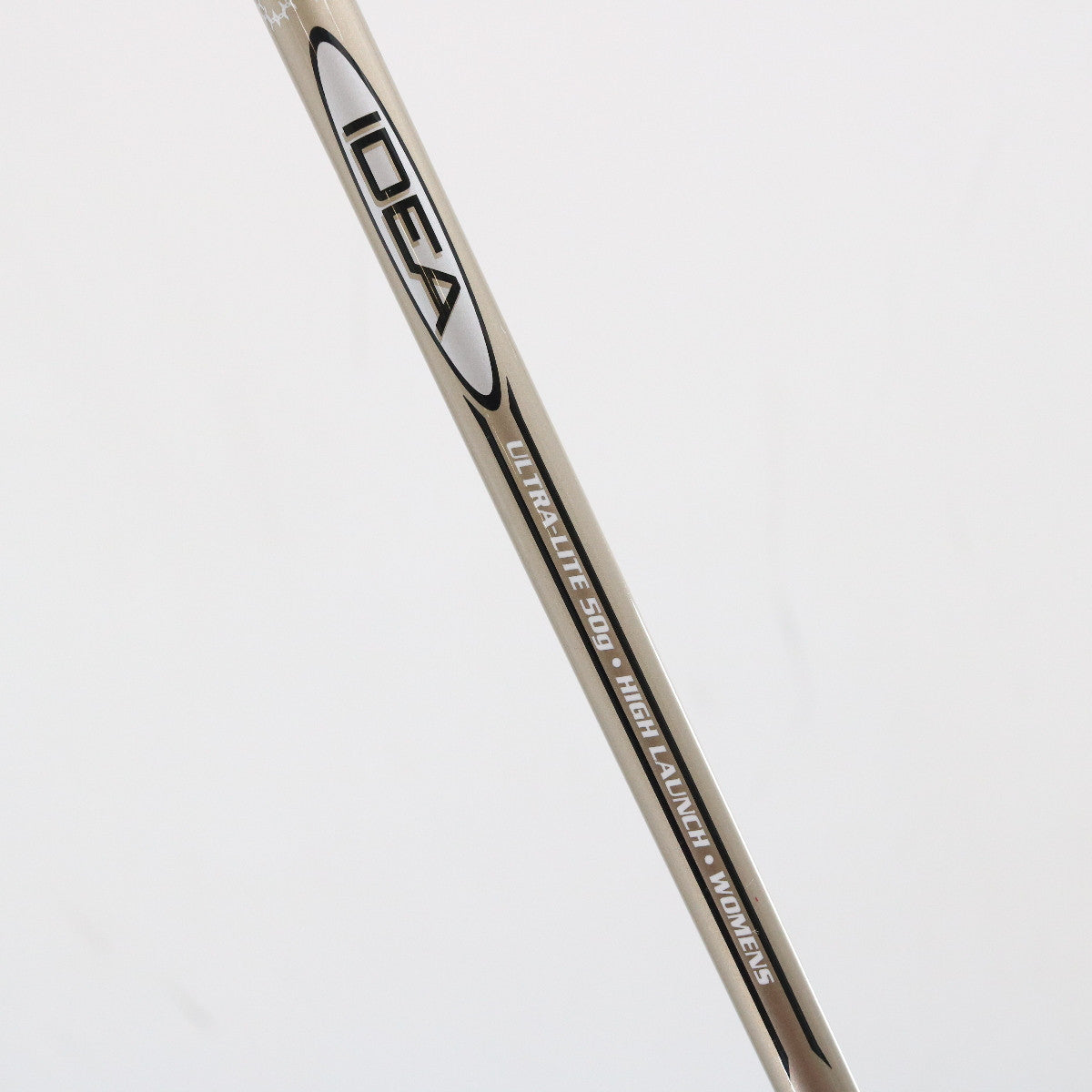 Adams IDEA A12OS Individual 9 Hybrid-Iron Graphite Women Ladies L RH C-145806