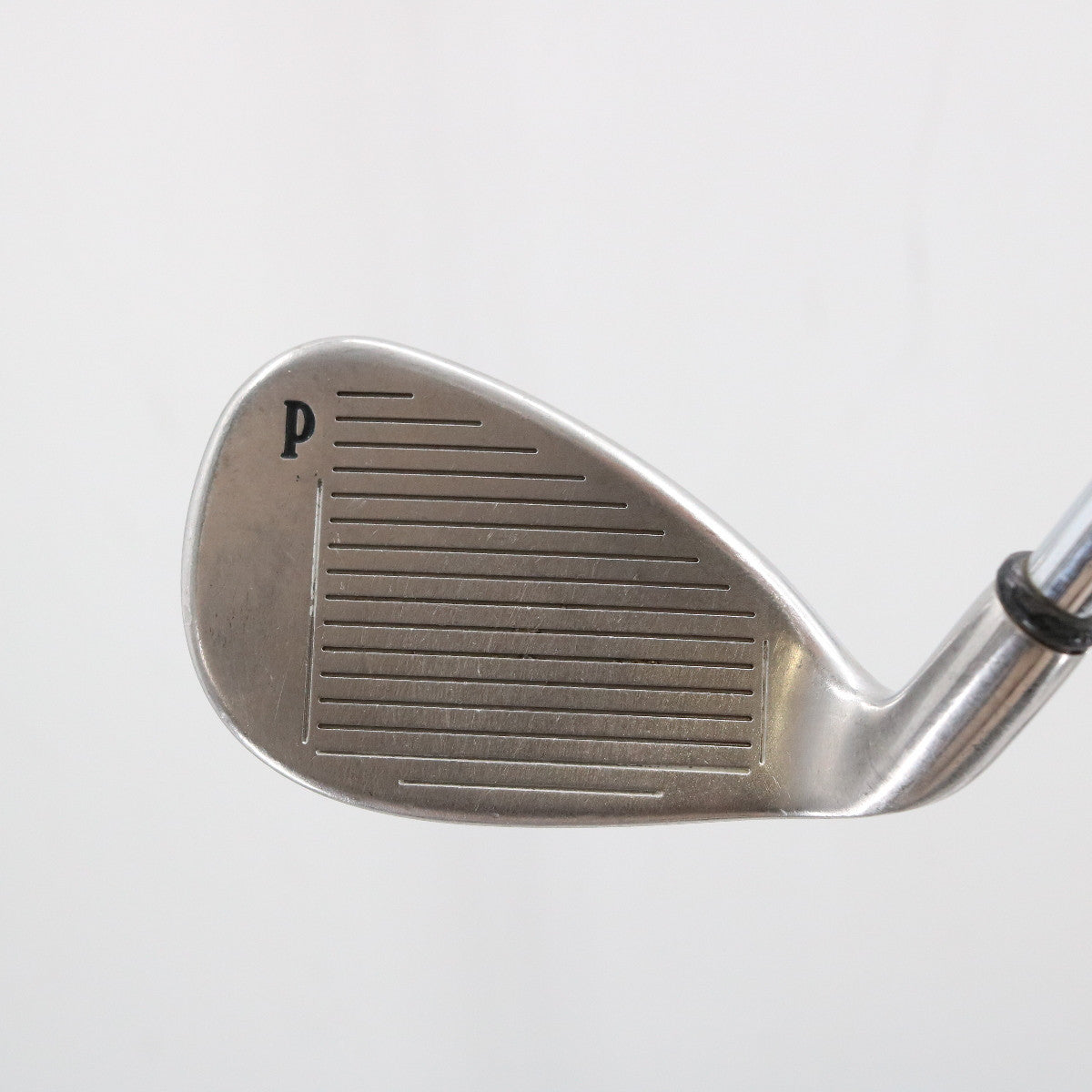 Callaway Steelhead X-14 P PW Pitching Wedge Steel Uniflex Flex RH C-145839