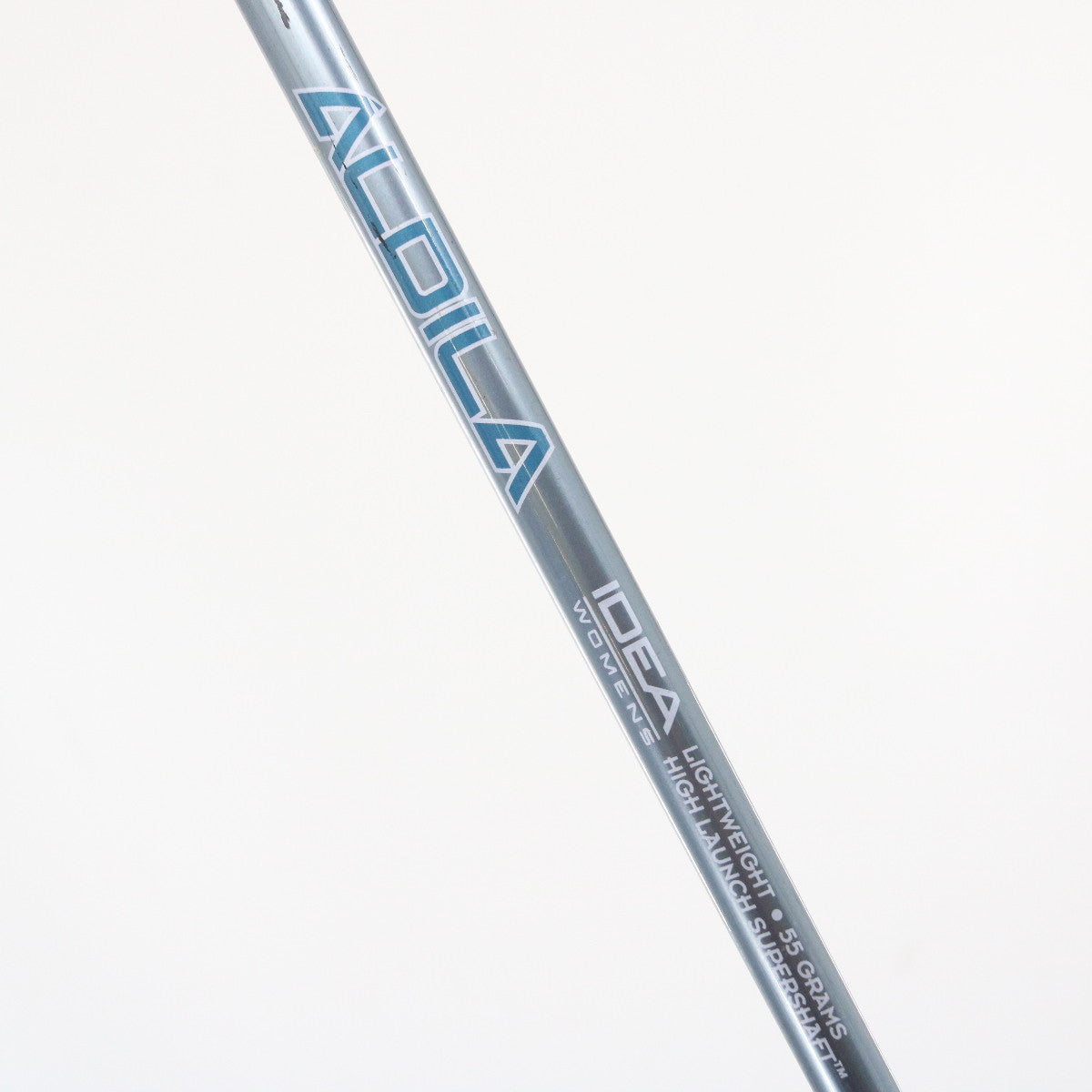 Adams IDEA A2OS A2 OS Hybrid 9 Iron Graphite Women's Ladies Flex RH C-145880
