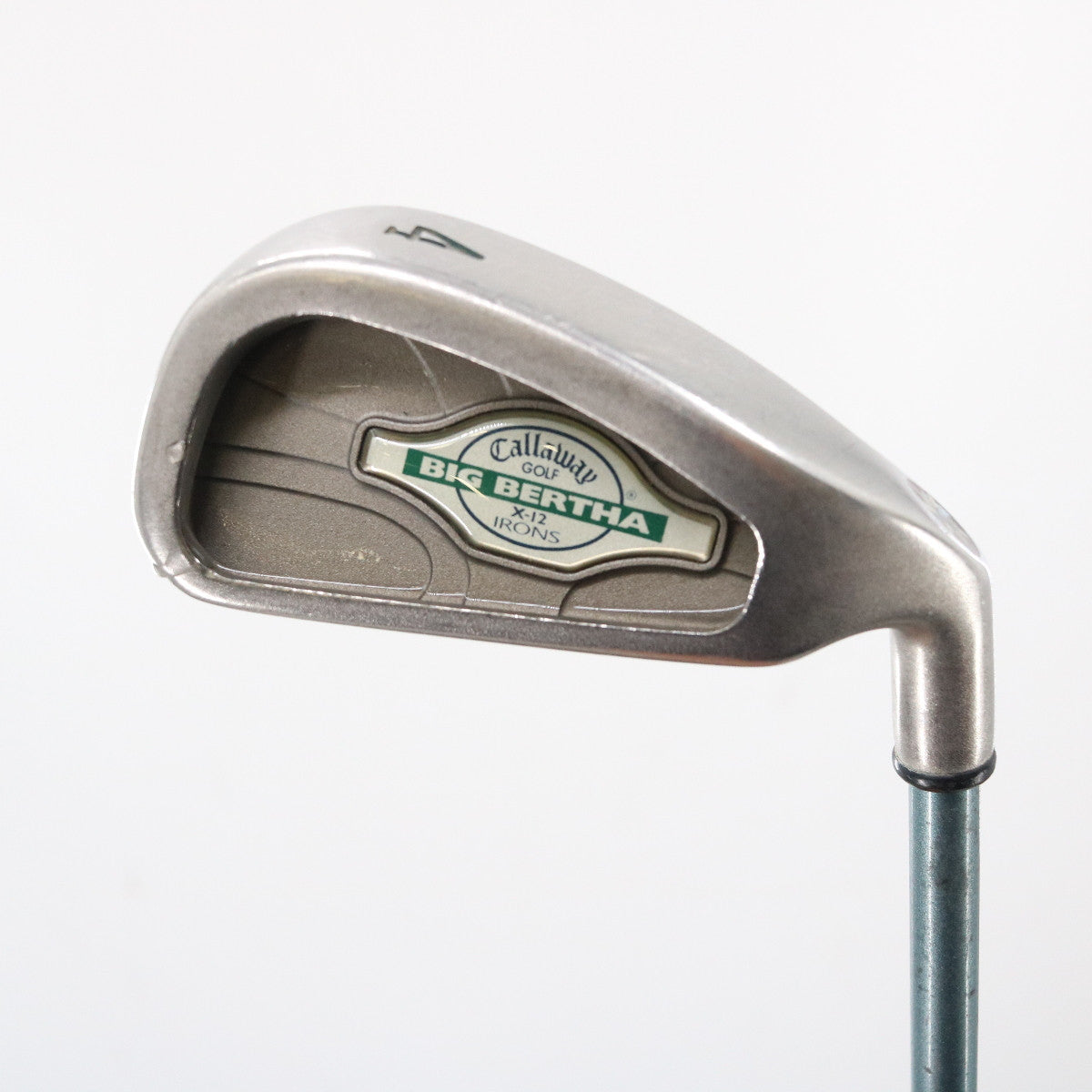 Callaway Big Bertha X-12 Individual 4 Iron Graphite Ladies Flex RH C-145882