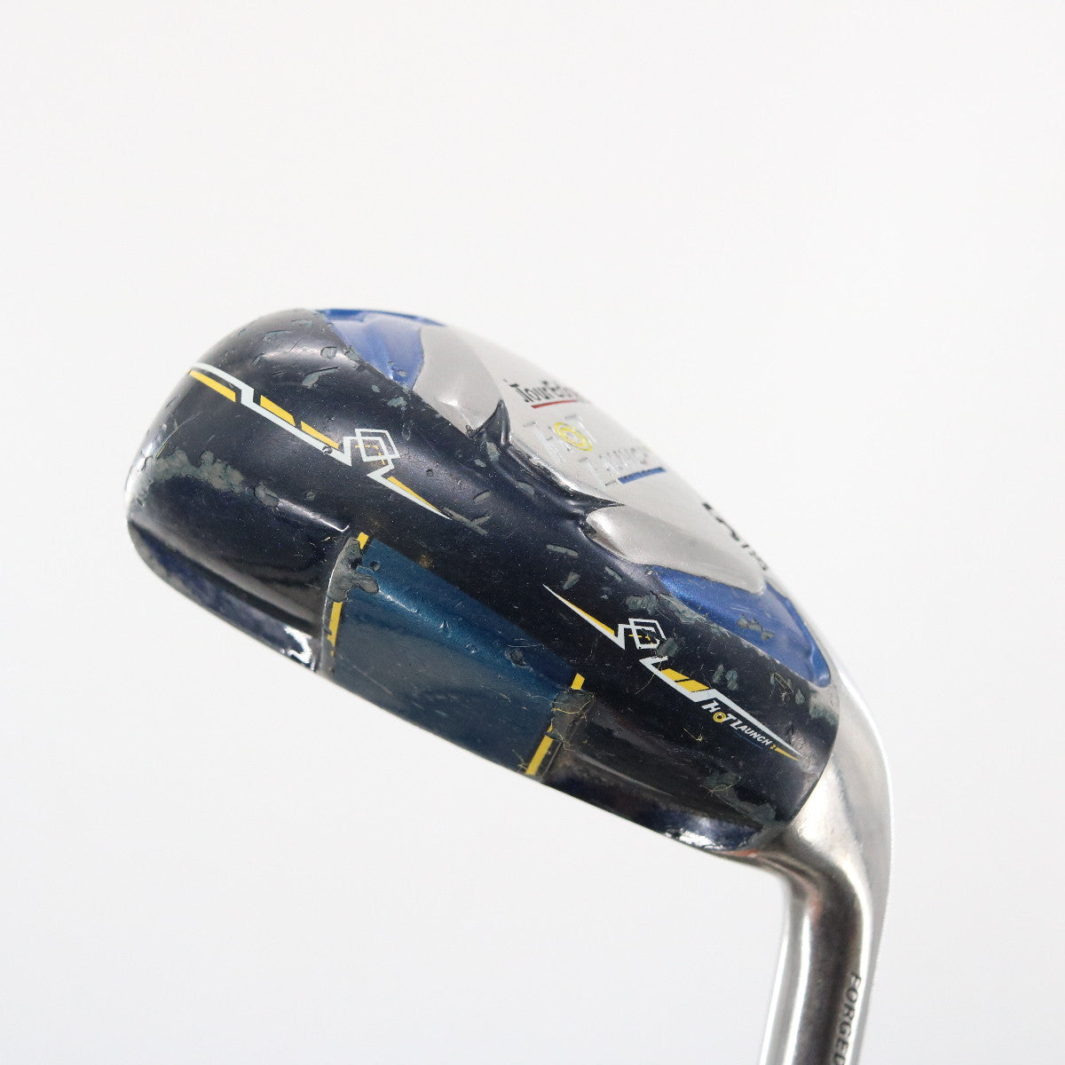 Tour Edge Hot Launch 2 5 Hybrid Iron 26 Deg Graphite Ladies Flex RH C-145891