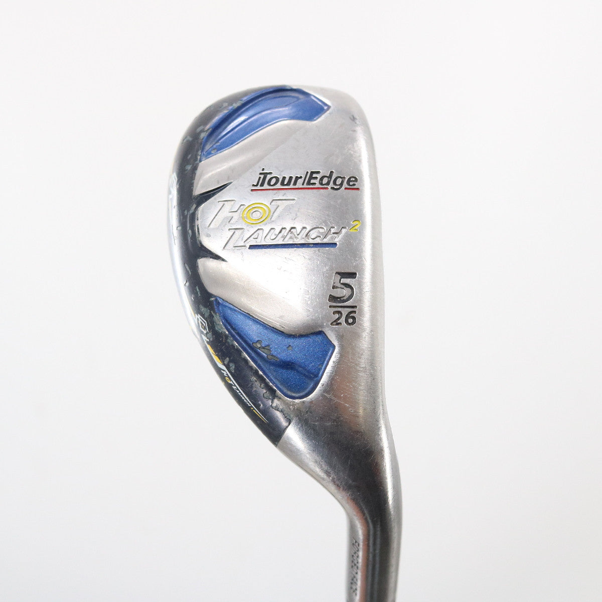 Tour Edge Hot Launch 2 5 Hybrid Iron 26 Deg Graphite Ladies Flex RH C-145891