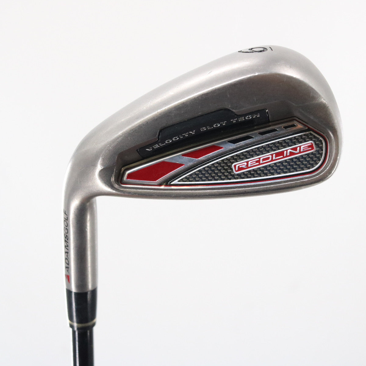 Adamsgolf Redline Individual 6 Iron Graphite R Regular Flex Left-Hand C-145896
