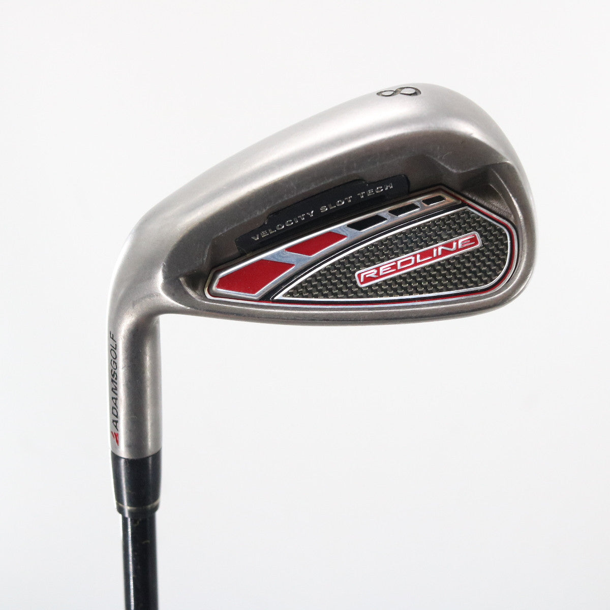Adamsgolf Redline Individual 8 Iron Graphite R Regular Flex Left-Hand C-145897