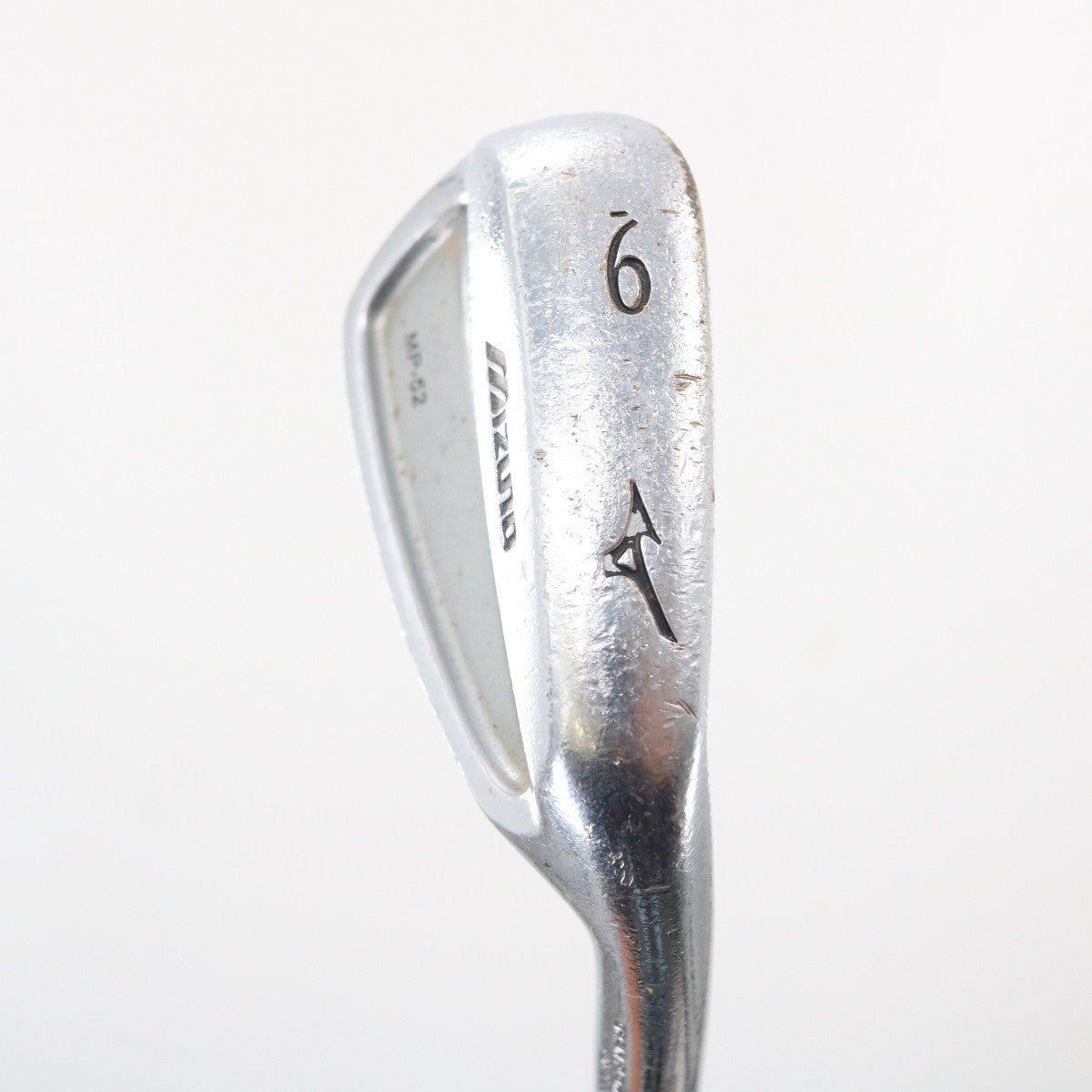 Mizuno MP-52 MP 52 Individual 9 Iron True Temper Steel R300 Regular RH C-146000