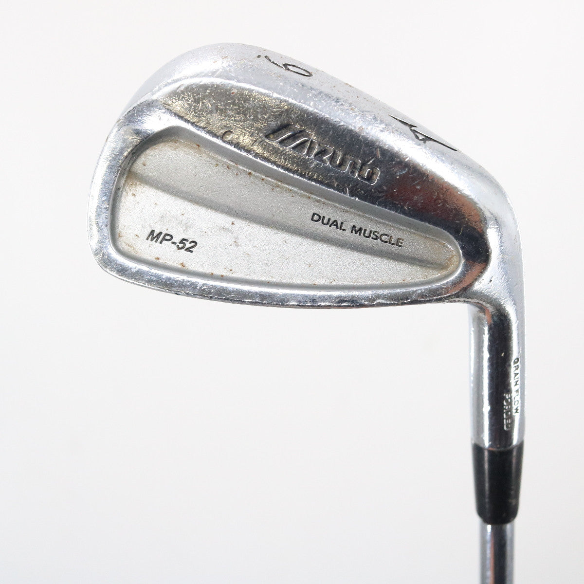 Mizuno MP-52 MP 52 Individual 9 Iron True Temper Steel R300 Regular RH C-146000
