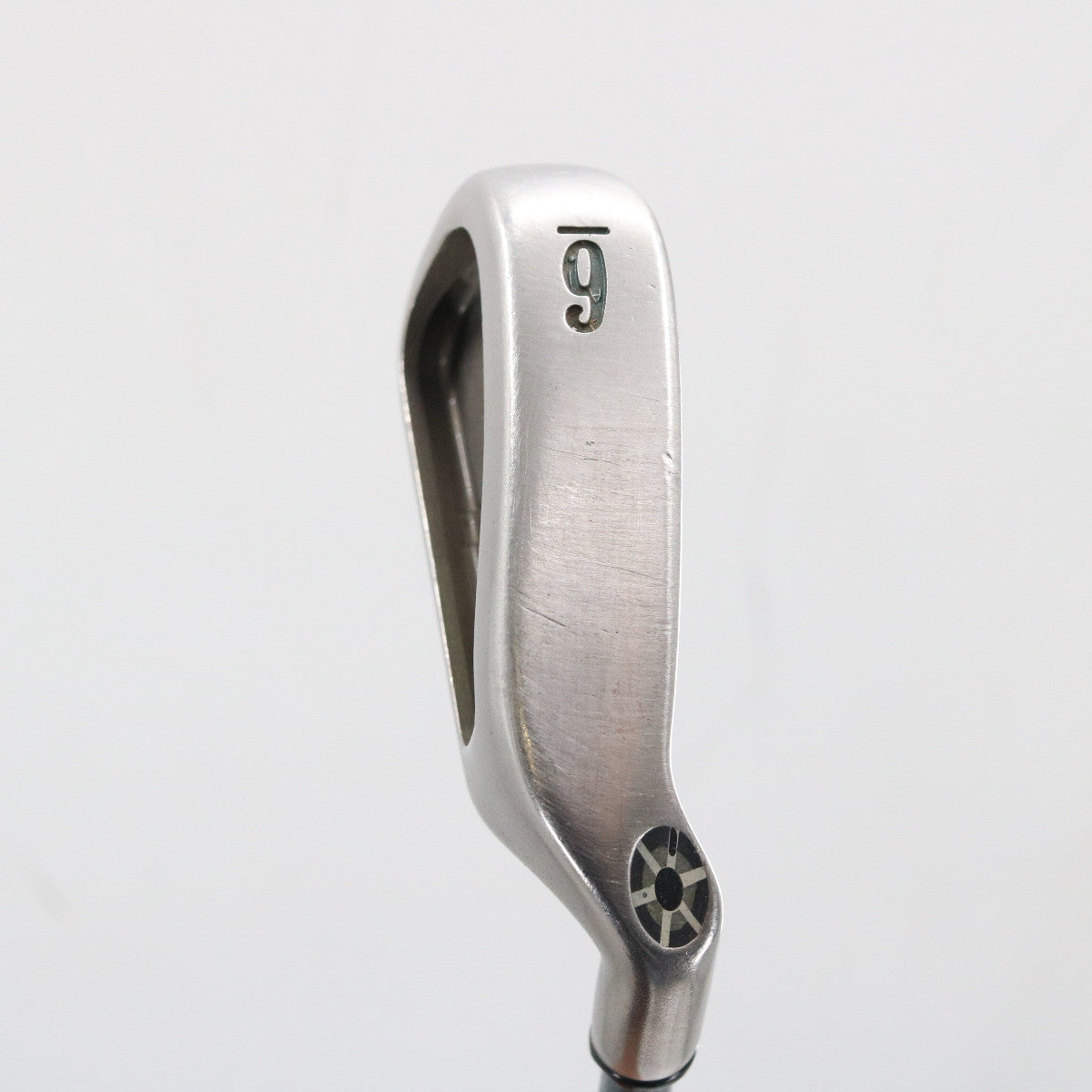 Callaway Big Bertha X-12 Individual 6 Iron Graphite Ladies Flex RH C-146012