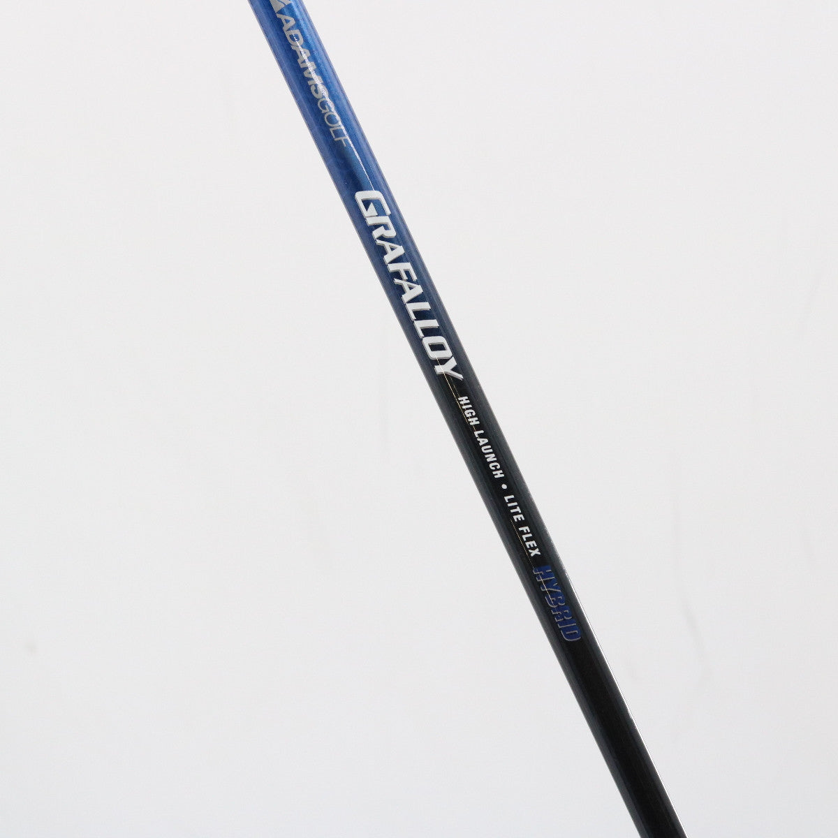 Adams Idea A7OS 4 Iron Hybrid Graphite A Senior Flex Right Handed C-146015