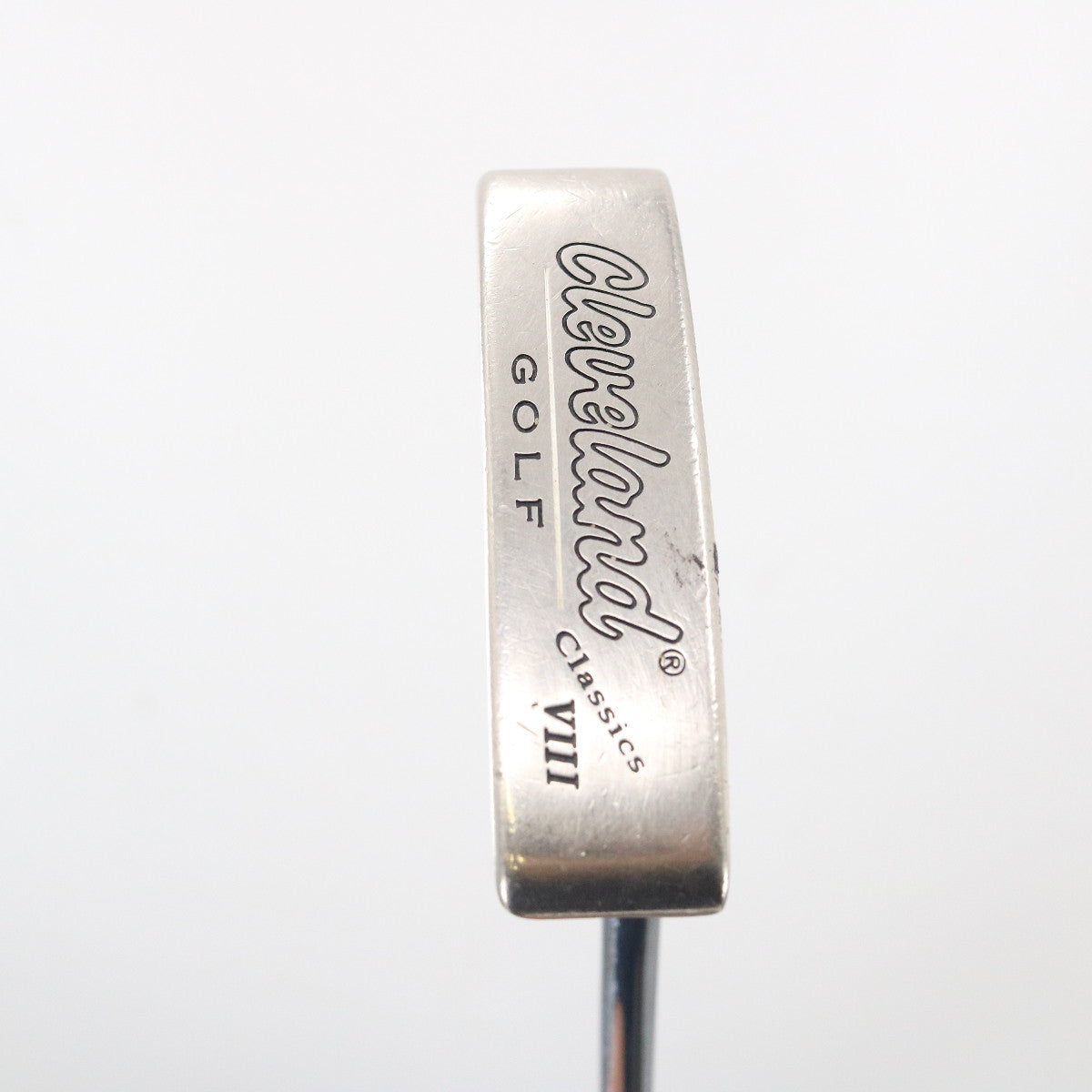 Cleveland Golf Classics VIII 304 Soft Steel Putter 35 Inches Steel RH C-146052