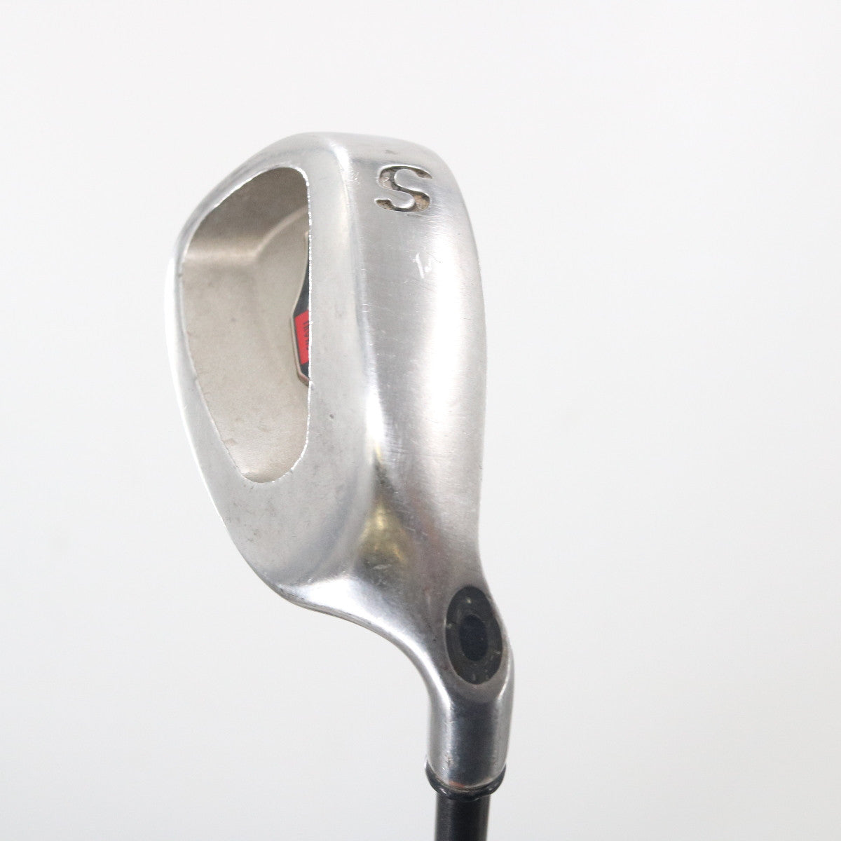 Callaway Big Bertha Irons SW S Sand Wedge Graphite Regular R Right-Hand C-146070