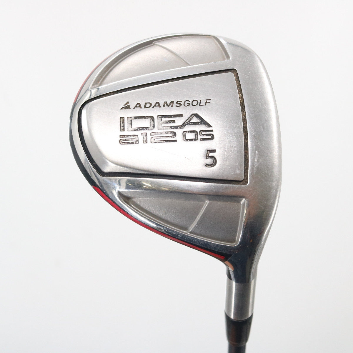 Adams Idea A12OS A12 OS Fairway 5 Wood Graphite 50-Lite Senor RH C-146072