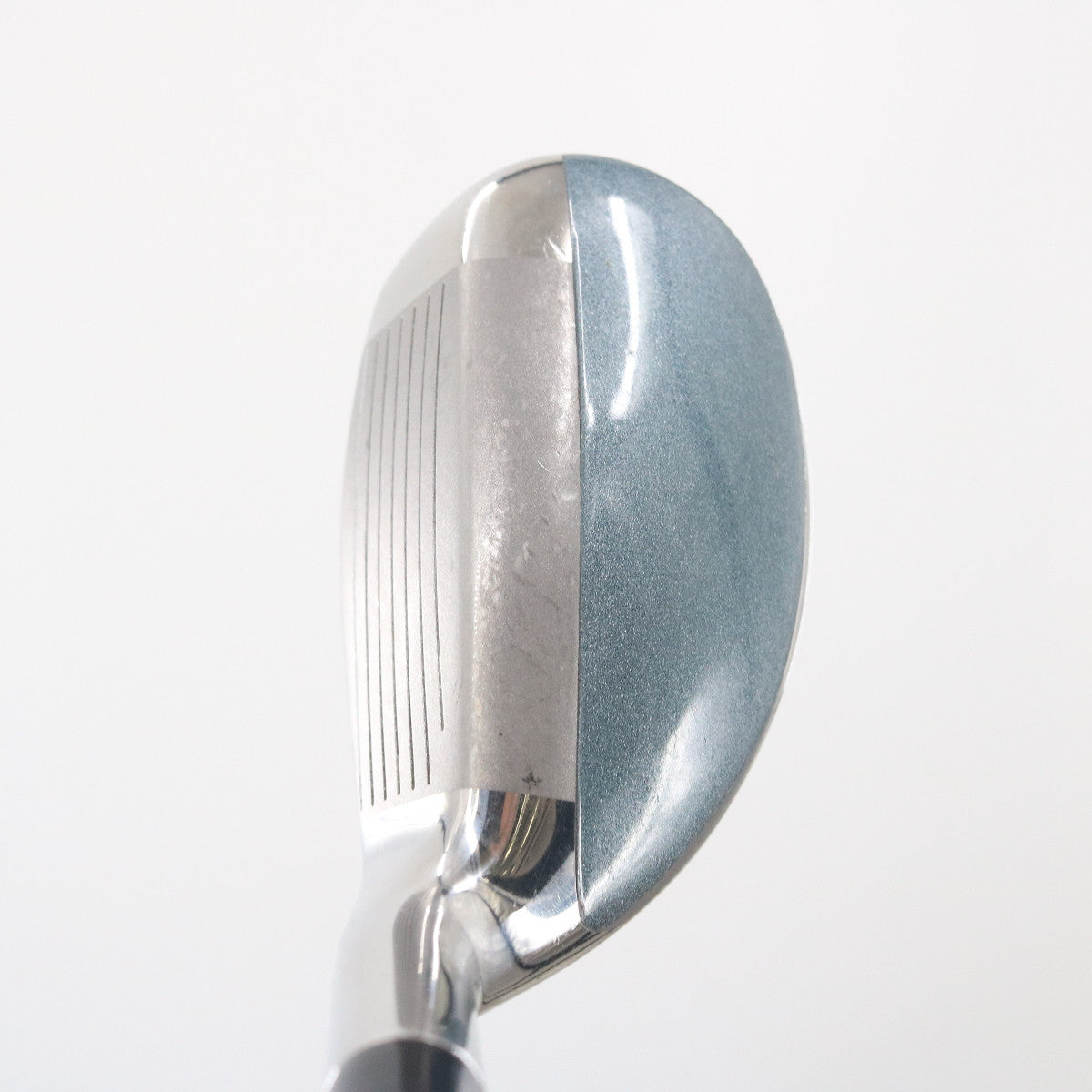 Adams IDEA a2OS 5 Hybrid-Iron Graphite Aldila 55G Ladies Flex RH C-146081