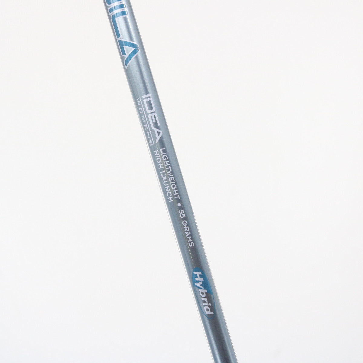 Adams IDEA a2OS 5 Hybrid-Iron Graphite Aldila 55G Ladies Flex RH C-146081