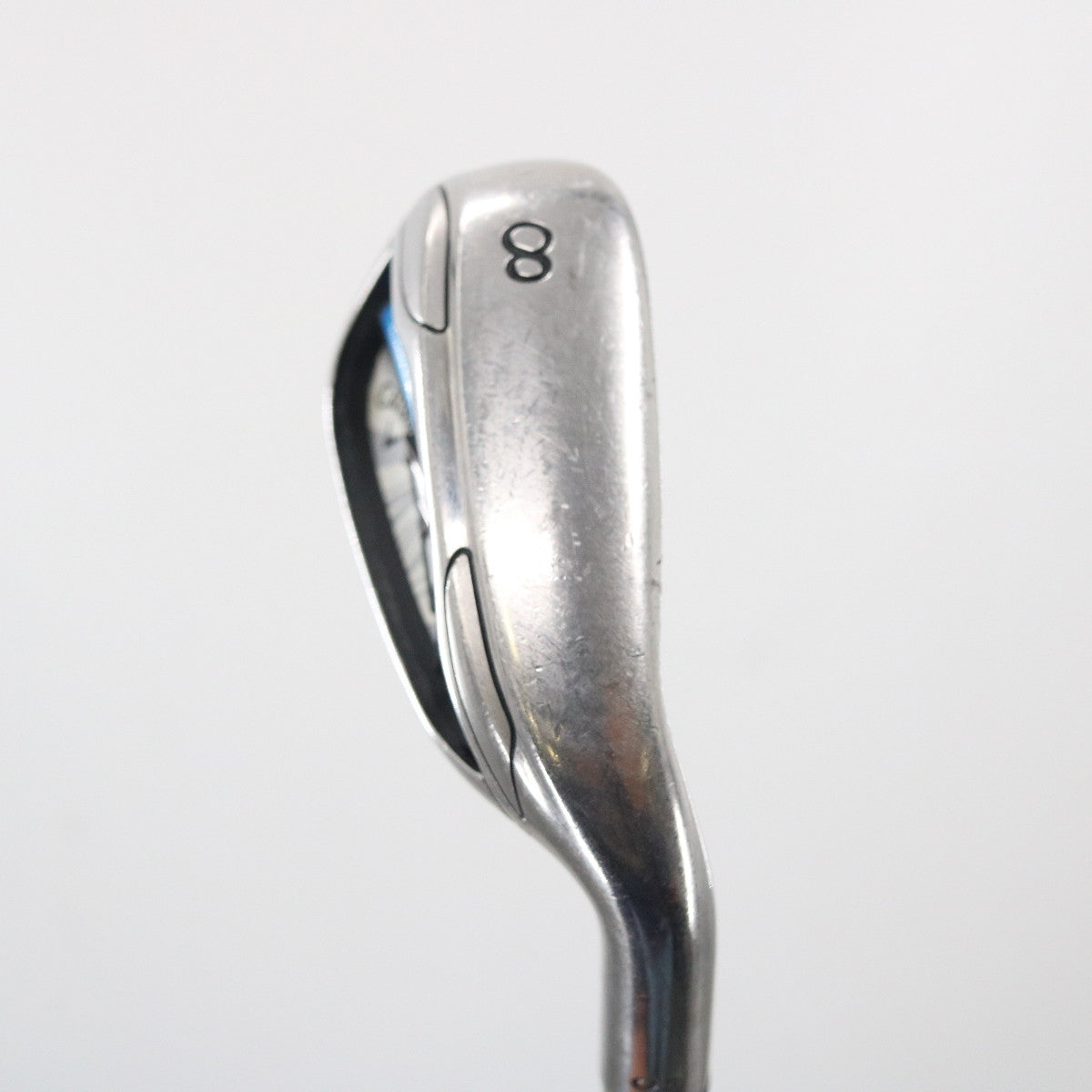 Callaway XR OS Individual 8 Iron Graphite Bassara Ladies Flex RH C-146254