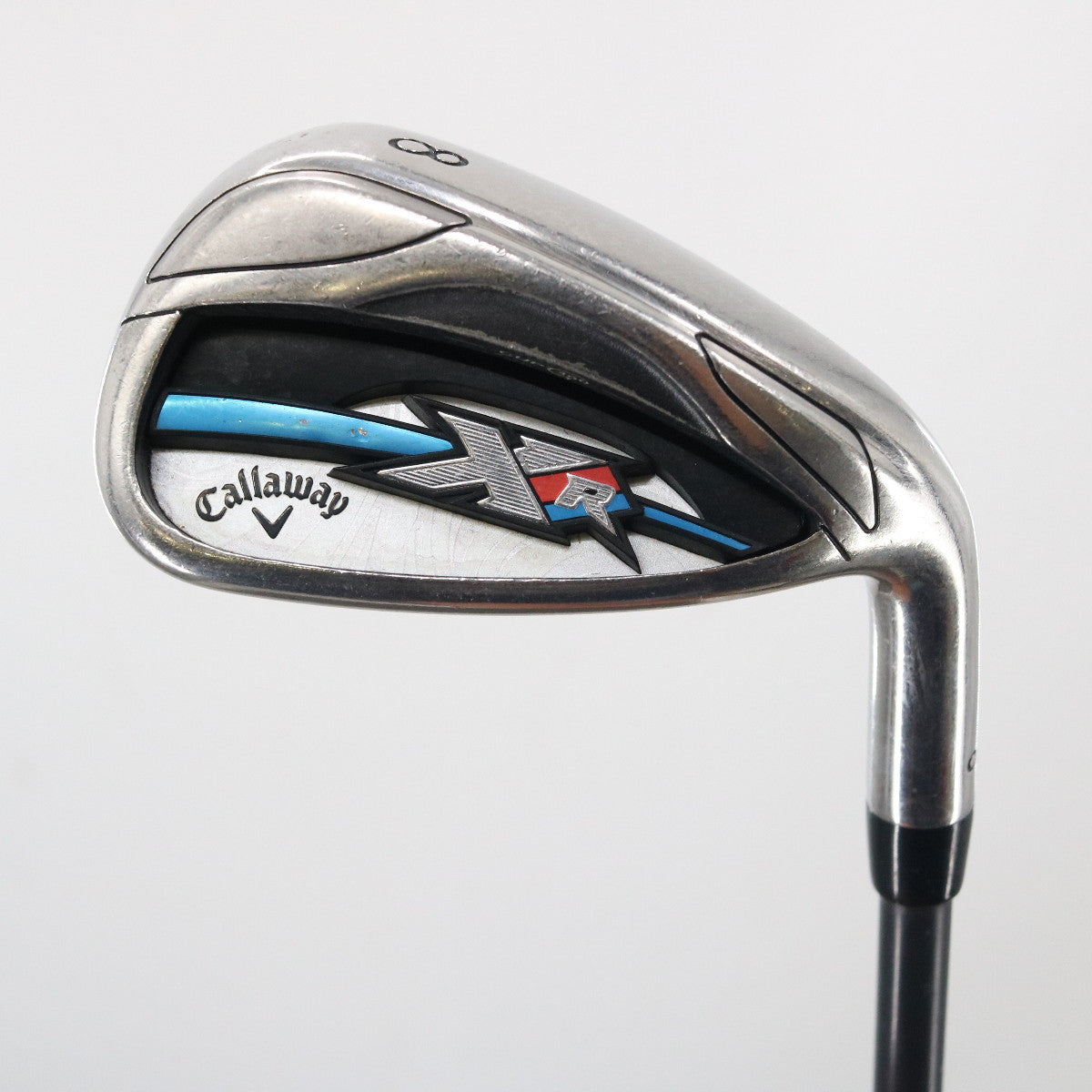 Callaway XR OS Individual 8 Iron Graphite Bassara Ladies Flex RH C-146254