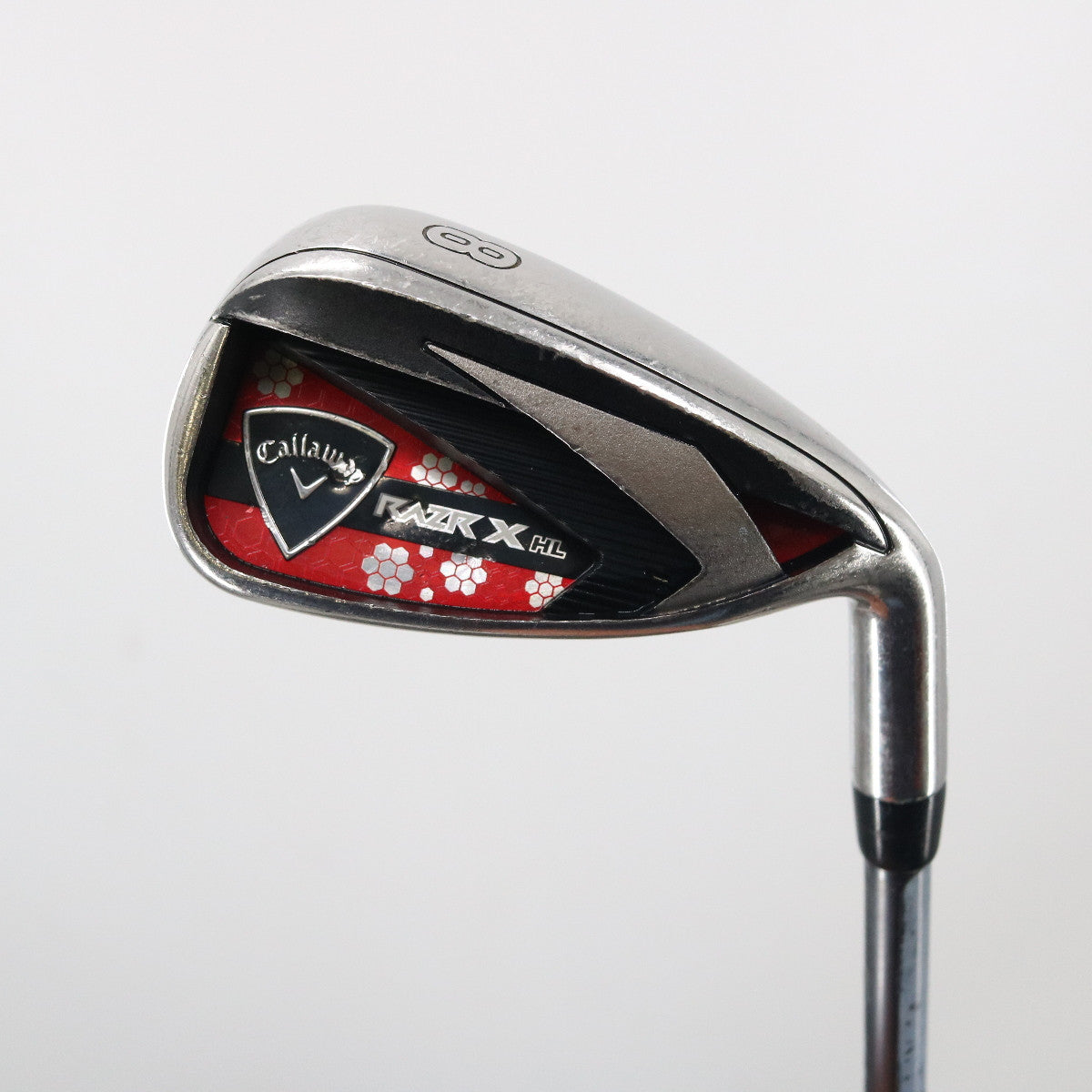 Callaway RAZR X HL Individual 8 Iron Graphite W Ladies Flex Right-Hand C-146300