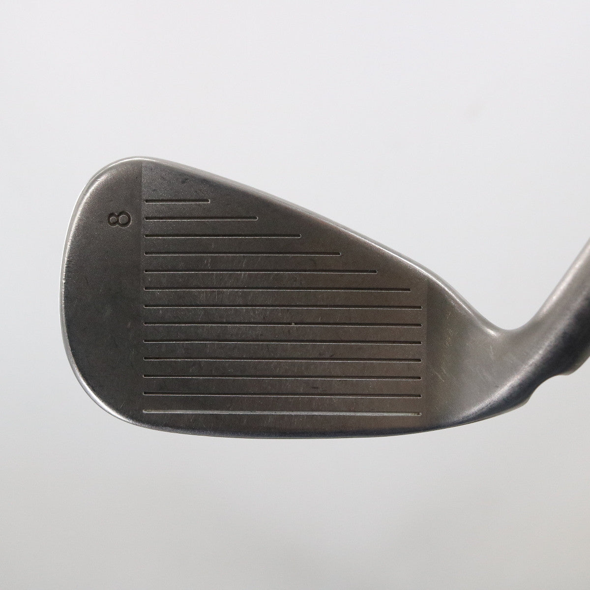 Ping G25 Individual 8 Iron Green Dot Steel S Stiff Flex Right Hand C-146303