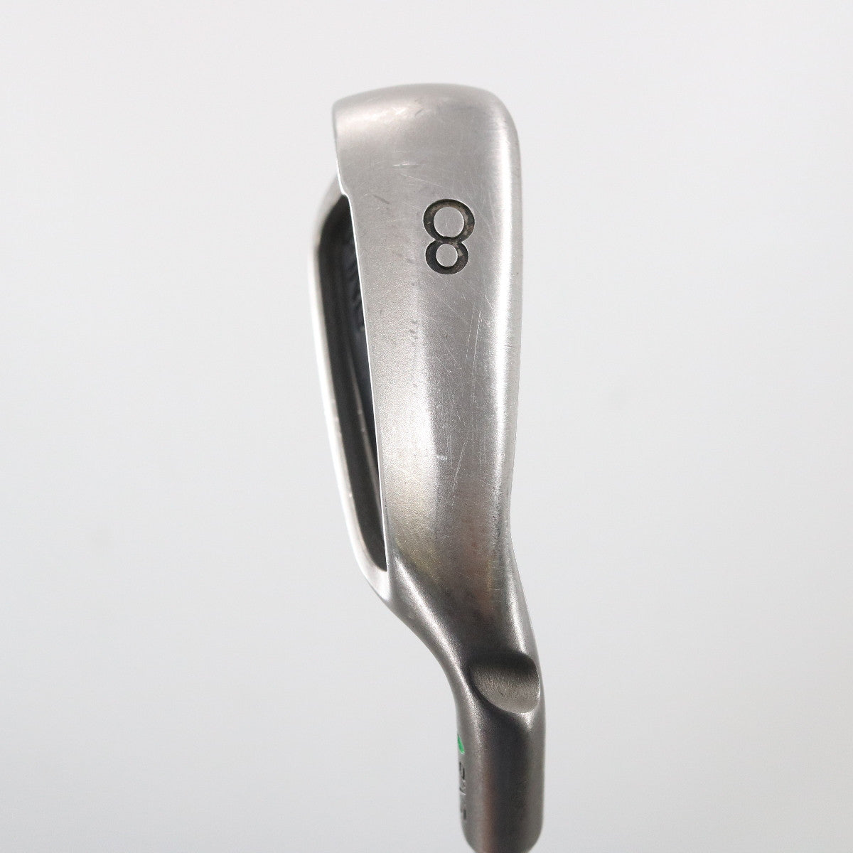 Ping G25 Individual 8 Iron Green Dot Steel S Stiff Flex Right Hand C-146303