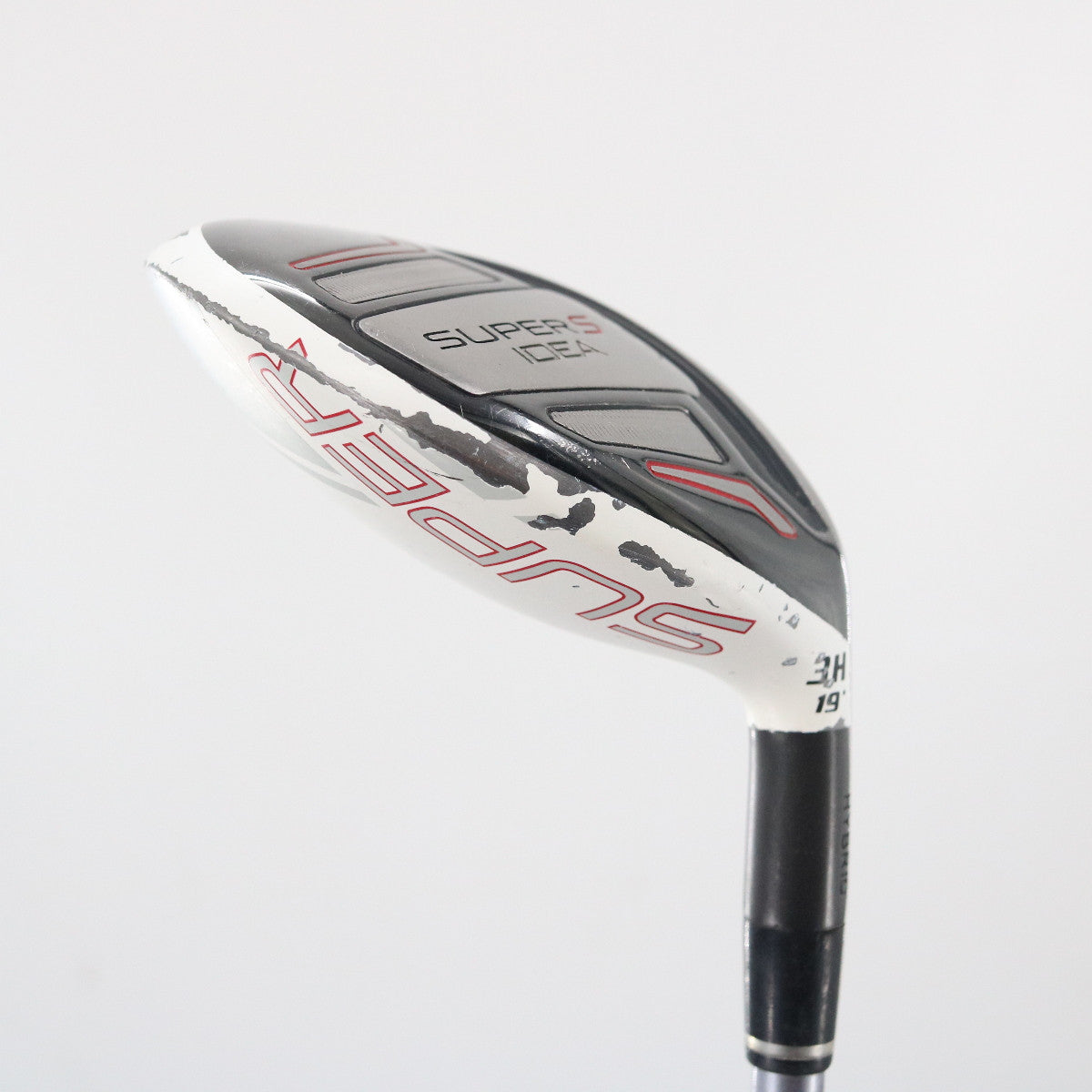 Adams IDEA SpeedLine Super S VST 3 Hybrid 19 Deg Graphite Regular RH C-146306