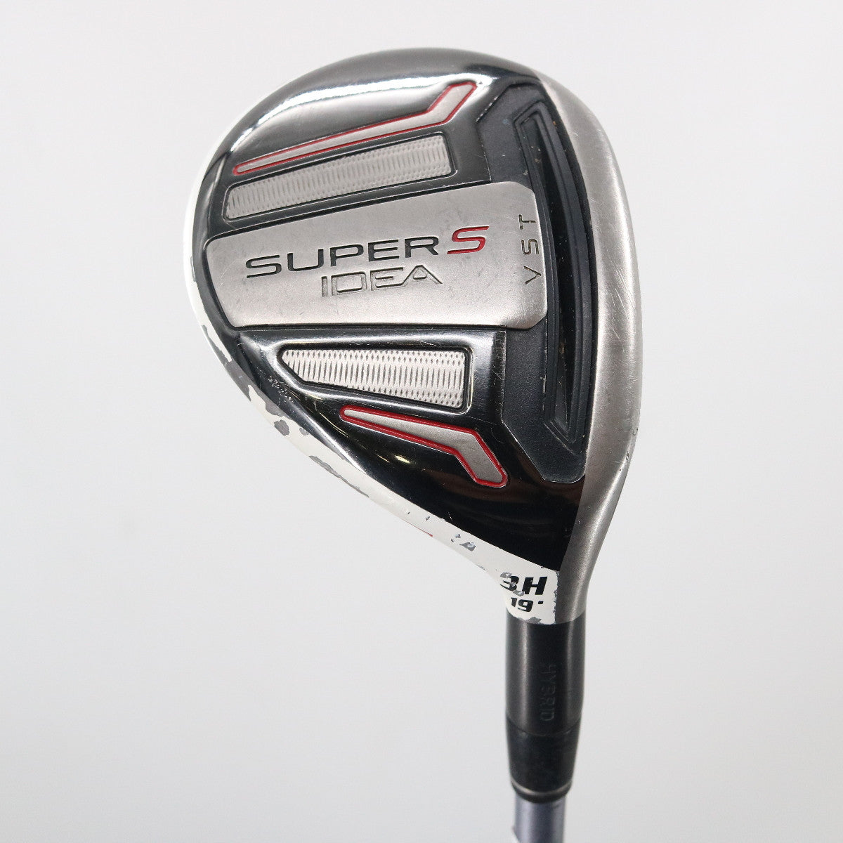 Adams IDEA SpeedLine Super S VST 3 Hybrid 19 Deg Graphite Regular RH C-146306