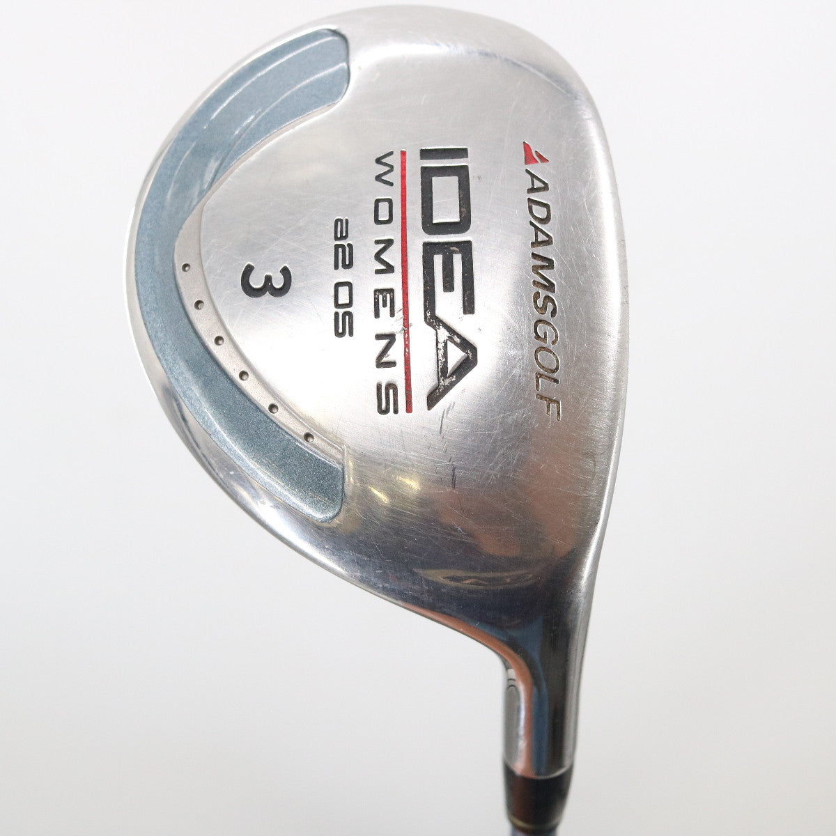Adams IDEA A2OS 3 Fairway Wood Aldila Women's Ladies Flex Right Handed C-146354