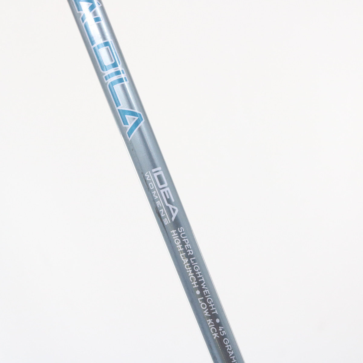 Adams IDEA A2OS 3 Fairway Wood Aldila Women's Ladies Flex Right Handed C-146354