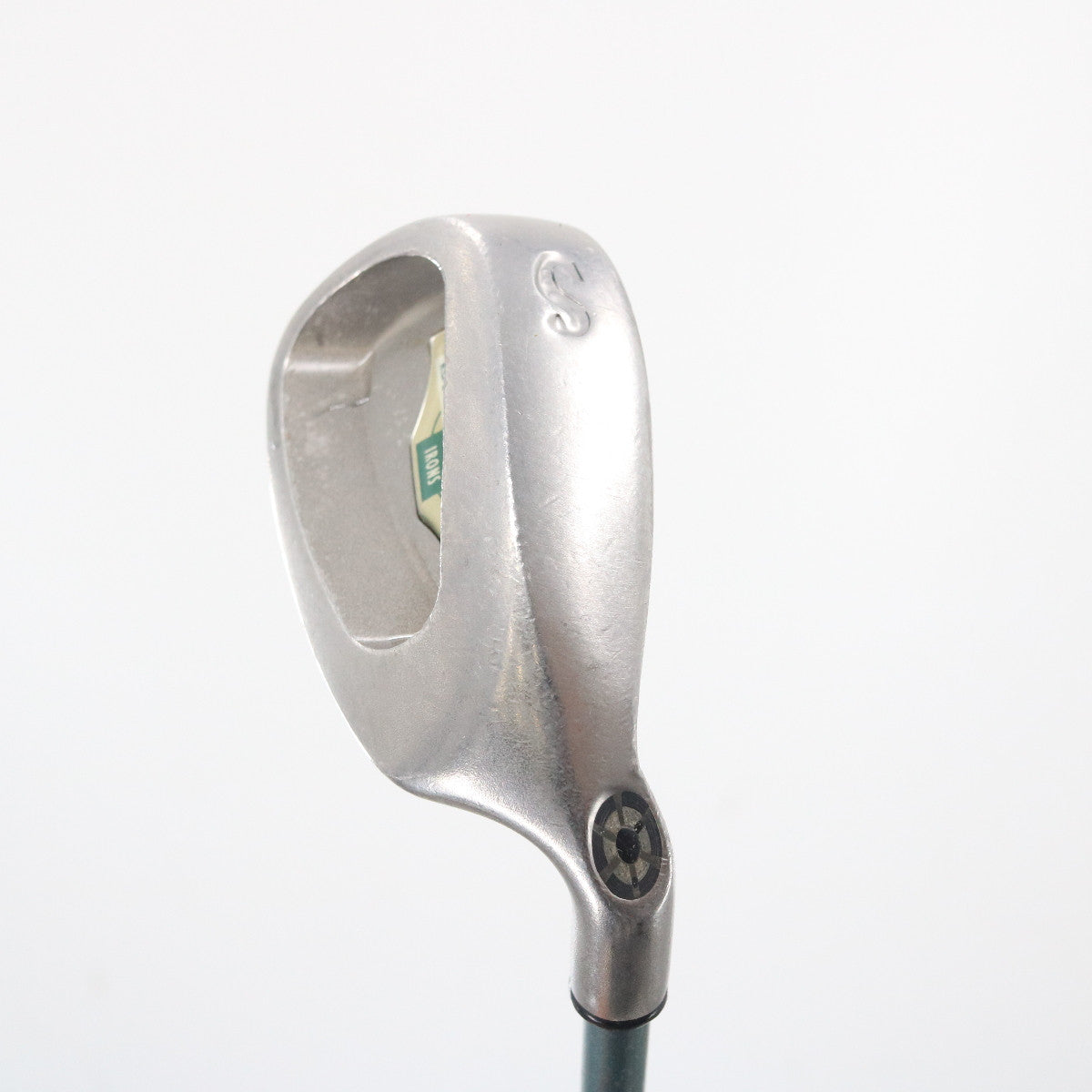 Callaway Big Bertha Irons S Sand Wedge Graphite Gem Ladies Women RH C-146360