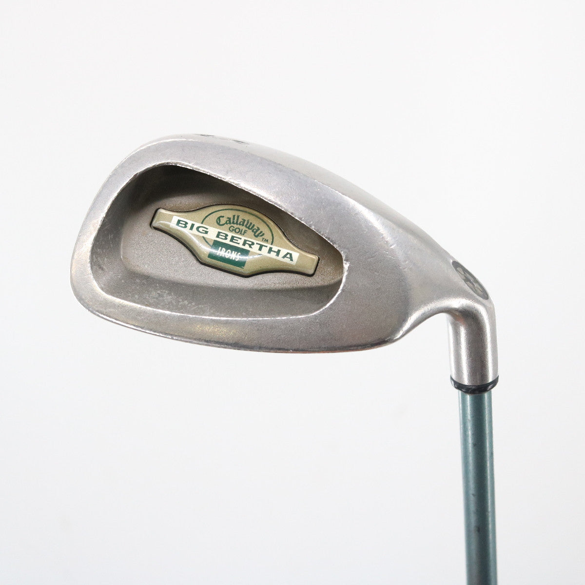 Callaway Big Bertha Irons S Sand Wedge Graphite Gem Ladies Women RH C-146360