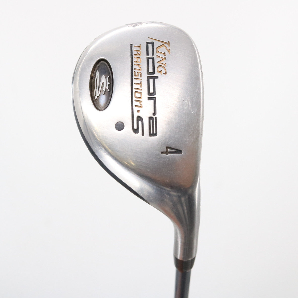 King Cobra Transition S 4-Hybrid Shaft To Swing Senior Flex RH C-146384