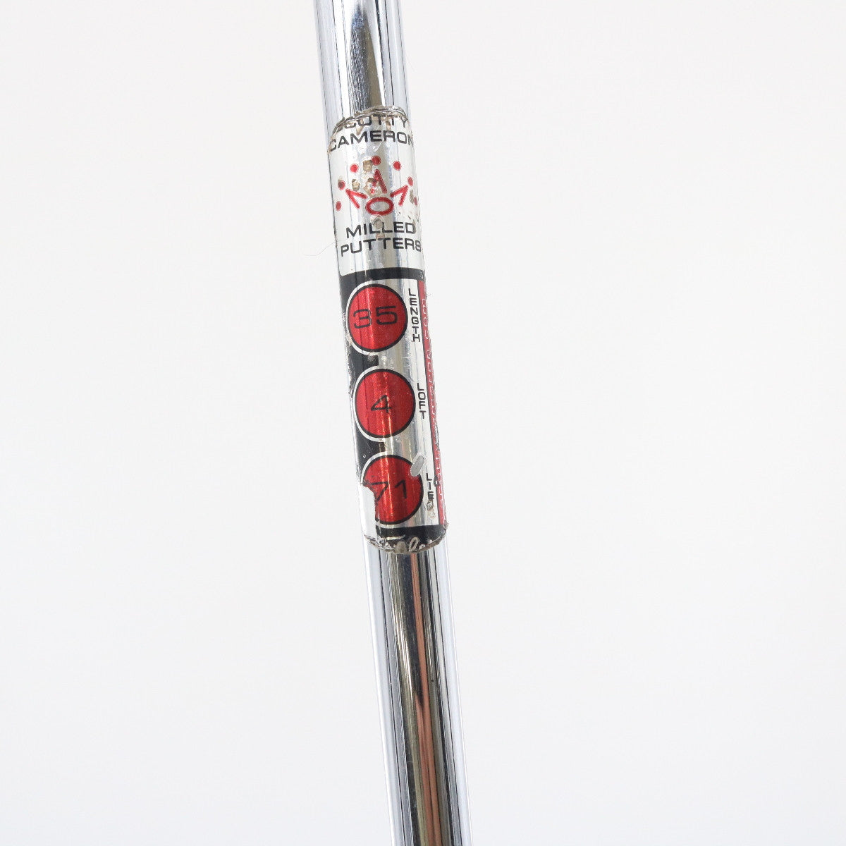 Titleist Scotty Cameron Studio Select Laguna 1.5 Putter 35 Inches RH C-146588