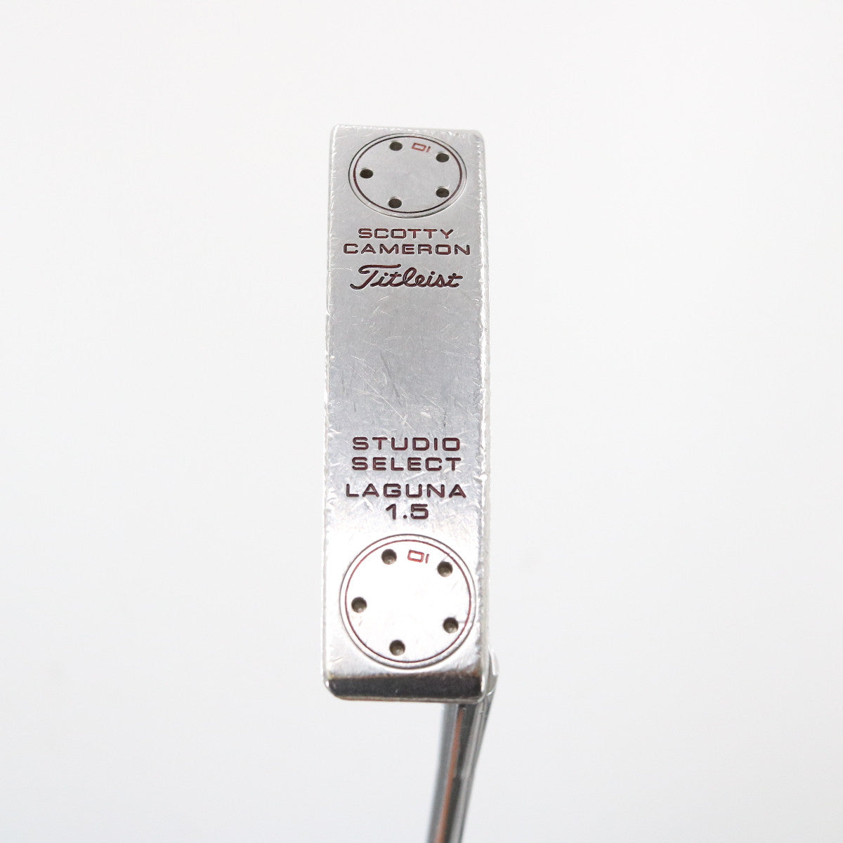 Titleist Scotty Cameron Studio Select Laguna 1.5 Putter 35 Inches RH C-146588