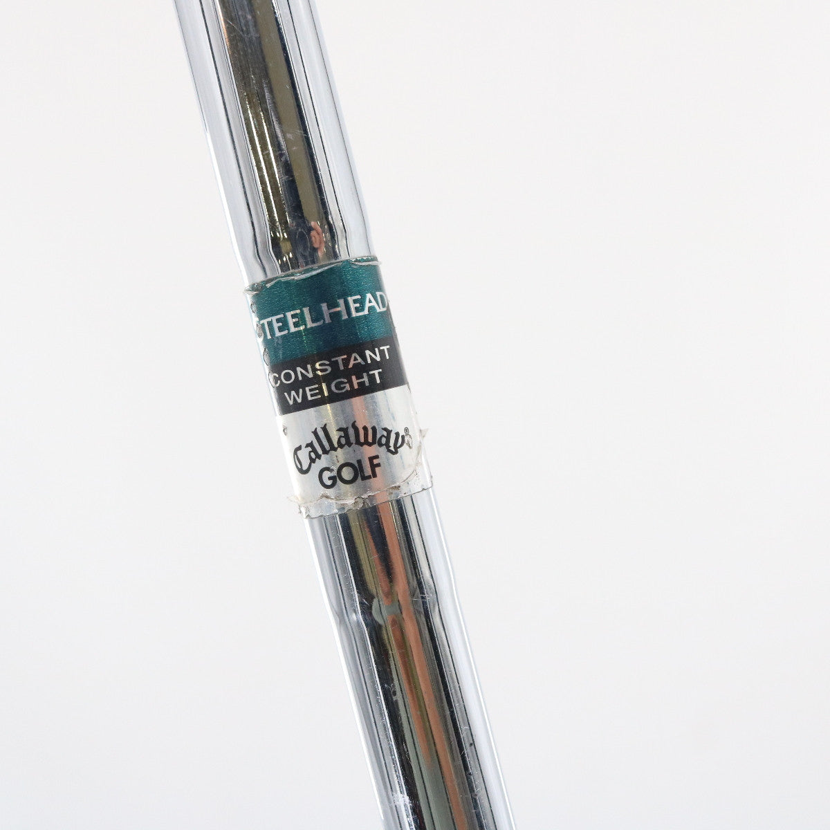 Callaway Steelhead X 14 X-14 Individual 6 Iron Steel Stiff Flex RH C-146622