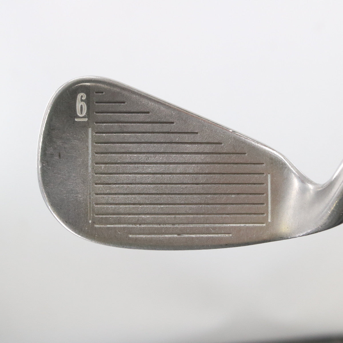 Callaway Steelhead X 14 X-14 Individual 6 Iron Steel Stiff Flex RH C-146622