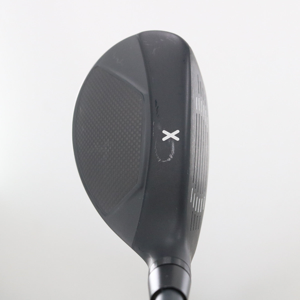 PXG 0317 X Proto Hybrid 19 Deg Graphite HZRDUS 6.0 S Stiff Left-Hand C-146641
