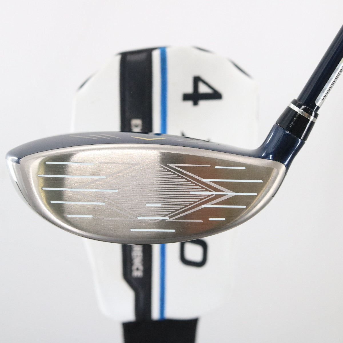 XXIO Twelve 12 4 Fairway Wood 16.5 Deg Graphite S Stiff Right-Handed C-146645