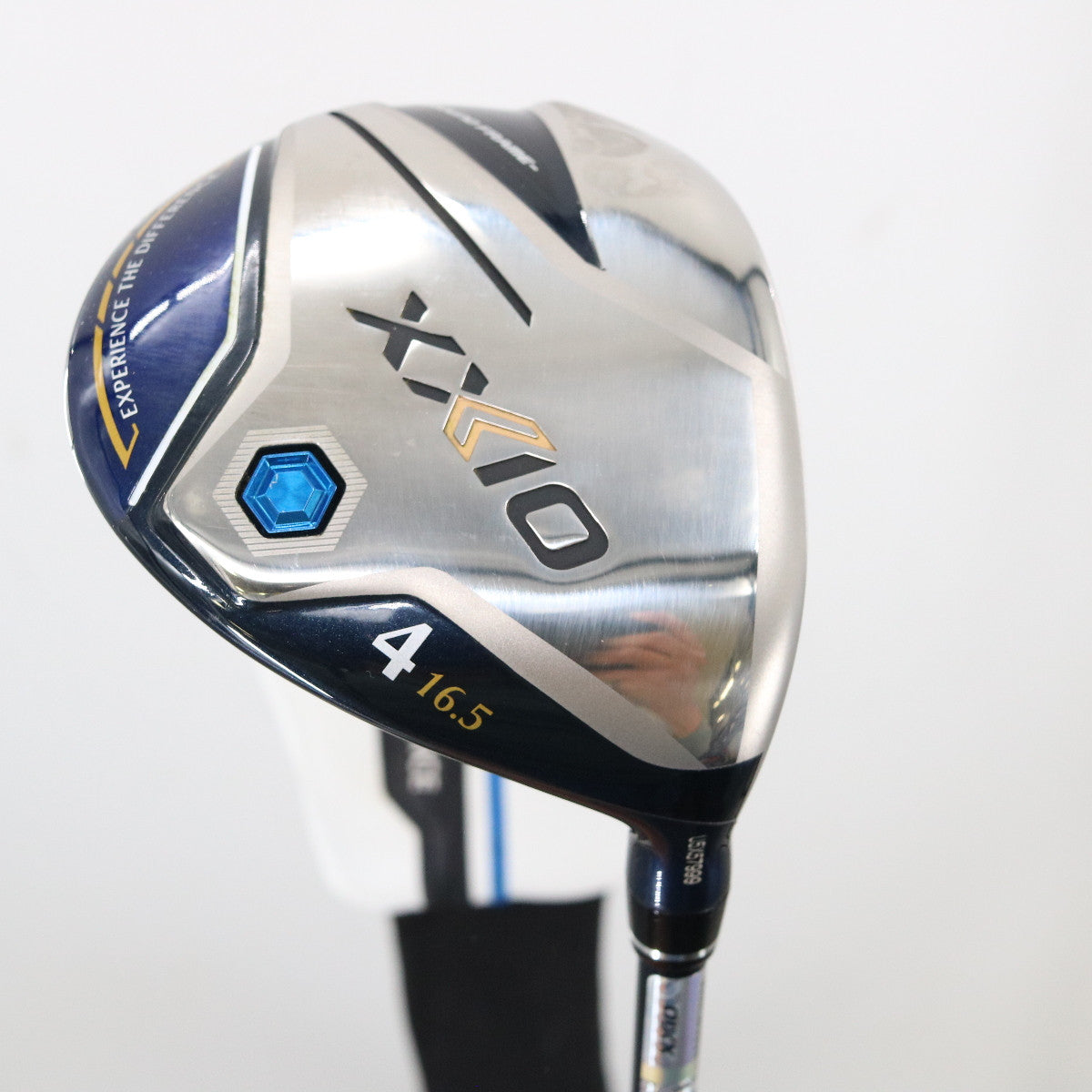 XXIO Twelve 12 4 Fairway Wood 16.5 Deg Graphite S Stiff Right-Handed C-146645