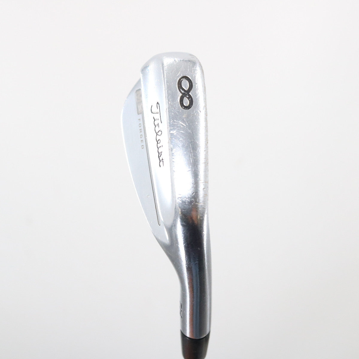 Titleist MB 714 Forged Individual 8 Iron Steel Extra Stiff Flex RH C-146669